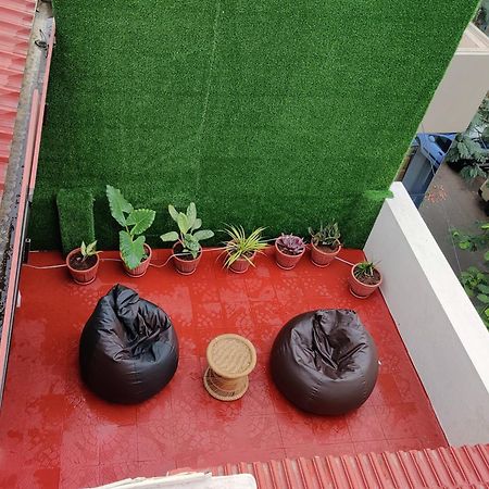 The Rustic Manor - Homestay Bangalore Exterior foto