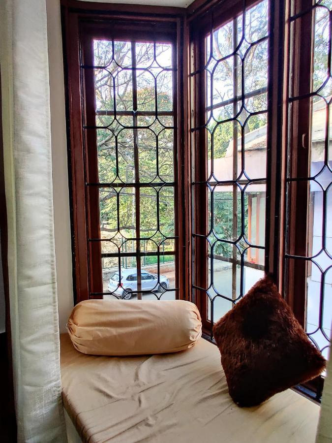 The Rustic Manor - Homestay Bangalore Exterior foto