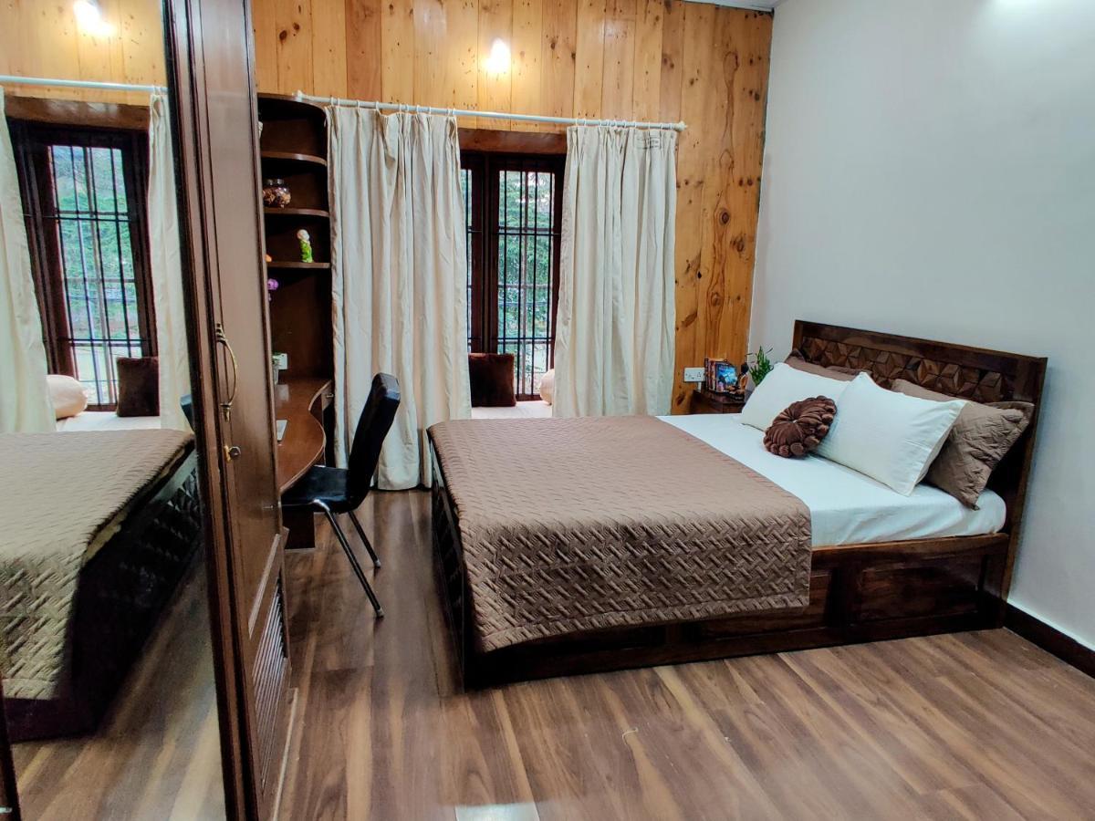 The Rustic Manor - Homestay Bangalore Exterior foto