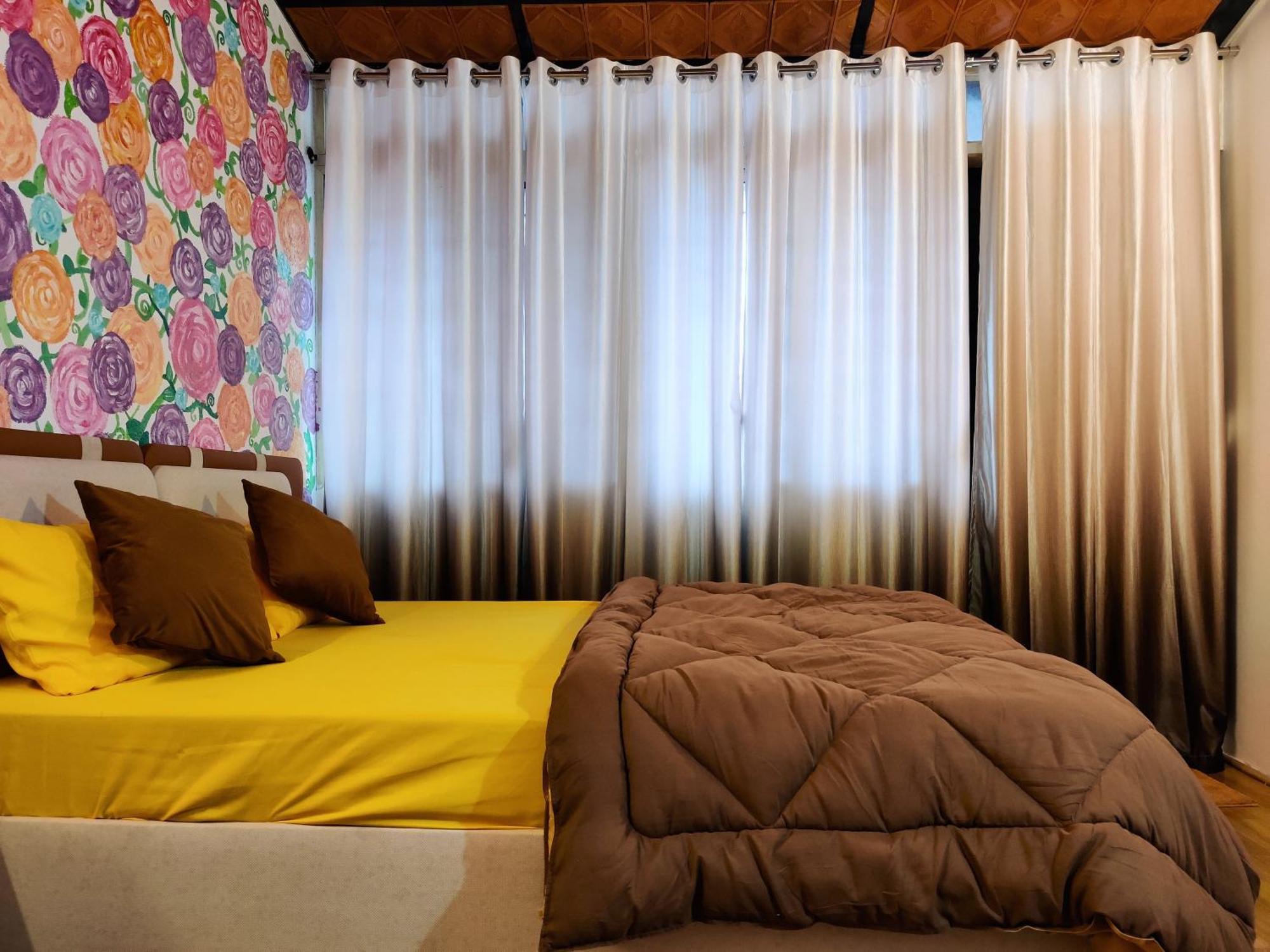 The Rustic Manor - Homestay Bangalore Exterior foto