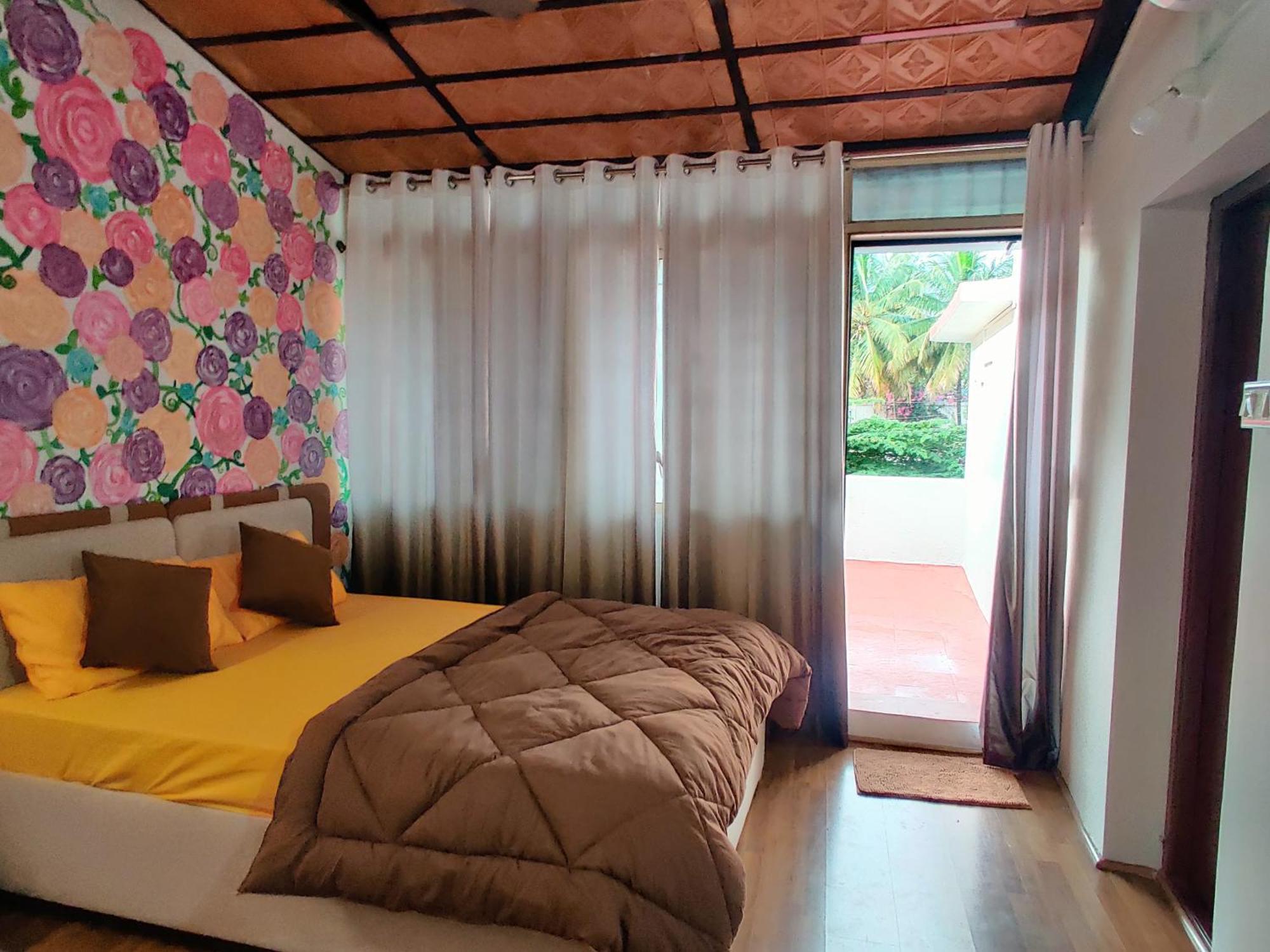 The Rustic Manor - Homestay Bangalore Exterior foto