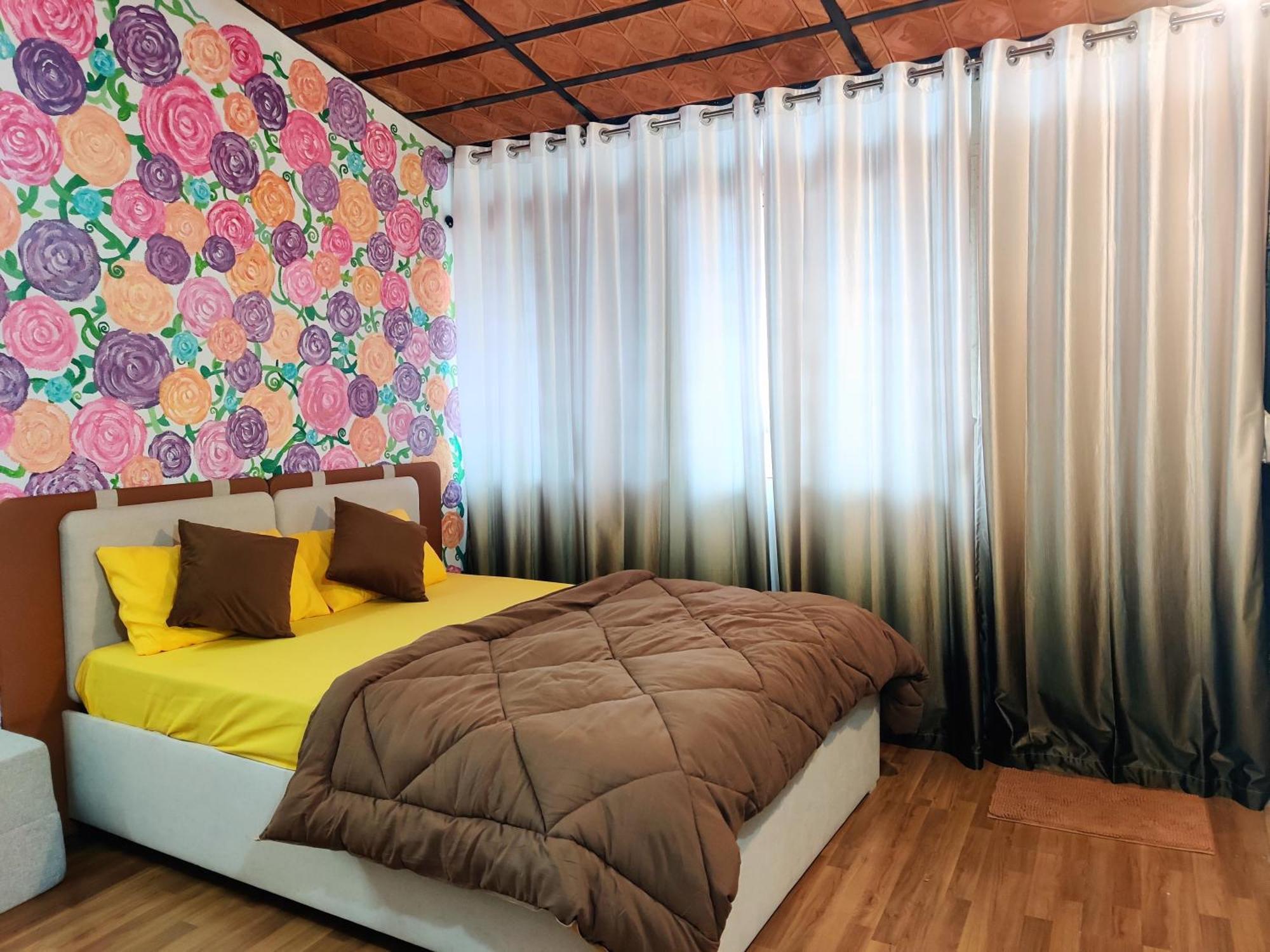 The Rustic Manor - Homestay Bangalore Exterior foto